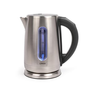 Bežično kuhalo za vodu Livoo DOD189, promjenjiva temperatura - 1,7 l - 2200 W