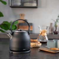 Livoo DOD202N Elektromos Vízforraló 1.5L 2200W Fekete 2