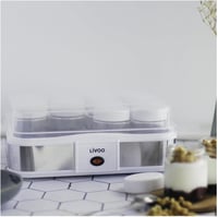 Livoo Joghurt és Sajtkészítő Gép Otthoni Használatra 3