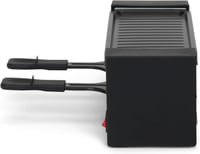 Livoo Raclette Grill 400W 2 személyes szürke asztali grillsütő 3