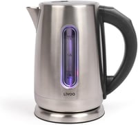 Livoo Wireless Vízforraló 1.7L 2200W Változtatható Hőmérséklet 3