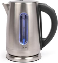 Livoo Wireless Vízforraló 1.7L 2200W Változtatható Hőmérséklet 1