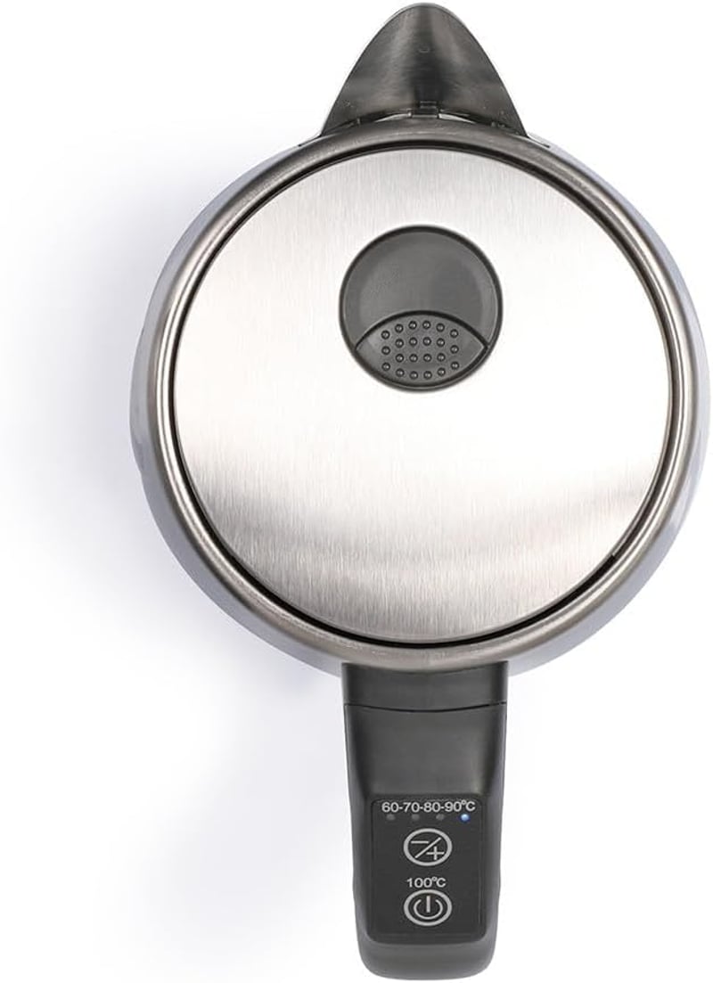 Livoo Wireless Vízforraló 1.7L 2200W Változtatható Hőmérséklet