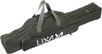 Lixada összecsukható horgászbot táska - 150 cm - army green 1