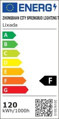 Lixada LED Mennyezeti Ventilátor Távirányítóval Kék 36W Hálószoba Nappali 9