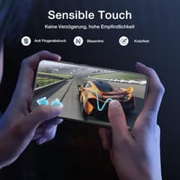 LK Samsung Galaxy S24 edzett üveg kijelzővédő + kameravédő szett (2+2 db) 4