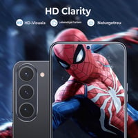 LK Samsung Galaxy S23 5G edzett üveg kijelzővédő 9H - 2 db fólia + 2 db kameraüveg 7