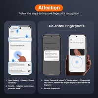 LK Tempered Glass képernyővédő Google Pixel 10 és Pixel 9 készülékhez, 2 db, teljes fedés - Google Pixel 10/9, transparent 8