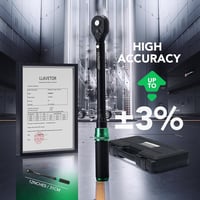 LLAVETOR Nyomatékkulcs 3/8" 5-60 Nm Kerékpár Motorkerékpár Autó Szett Mágneses Gyújtógyertya Hüvely 7