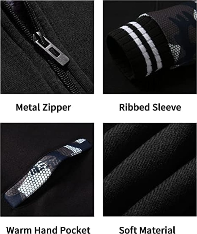 LLdress fiú fleece kabát kapucnival, meleg téli pulóver cipzárral