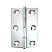 LLRY Šarka za vrata od nehrđajućeg čelika 55x34 mm - 10 kom 2