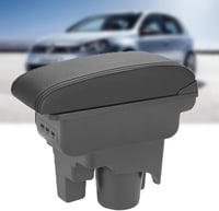 LMYDIDO Autó Kartámasz Golf 5 Golf 6 MK5 MK6 USB Töltőporttal 1
