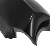 LMYDIDO Fekete Visszapillantó Tükör Borítás BMW E81 E82 E87 E88 E90 E91 E92 E93 2010-2013 LCI Modellekhez - ABS Anyagú Tükörkupak Csere 4