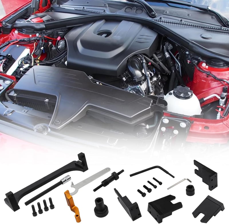 LMYSUFI BMW Mini Hatch B38 B48 F20 F45 F46 F48 116i Vezérműtengely Beállító Szerszám