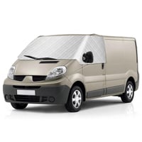 LMYSUFI pokrivač vjetrobranskog stakla za Renault Trafic (2001–2014) – bijeli 1