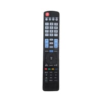 Náhradný diaľkový ovládač LMZMYTX pre TV LG AKB73615309 – Kompatibilný s televízormi LG, náhradný ovládač 5