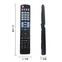 Náhradný diaľkový ovládač LMZMYTX pre TV LG AKB73615309 – Kompatibilný s televízormi LG, náhradný ovládač 3