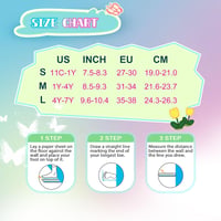 Locavun Állítható Gyermek Görkorcsolya Lányoknak 26-29 29-34 30-35 Méretben, 82A PU Kerekekkel, Lila Színben, ABEC 7 Csapággyal 5