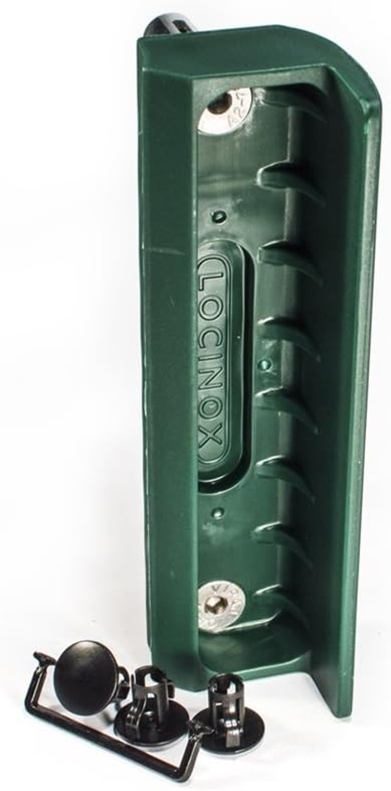 Locinox Green LAKZ P1 Kerti kapu zár rozsdamentes acél mechanizmussal
