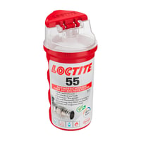LOCTITE 55 Menettömítő Szalag 160m Fém és Műanyag Csatlakozásokhoz 2