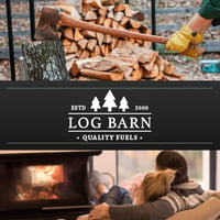 Log-Barn 500 db Természetes Fa Tűzgyújtó - Eco Wood Firelighter Szett Kályha, Grill és Kemence Használatra 7