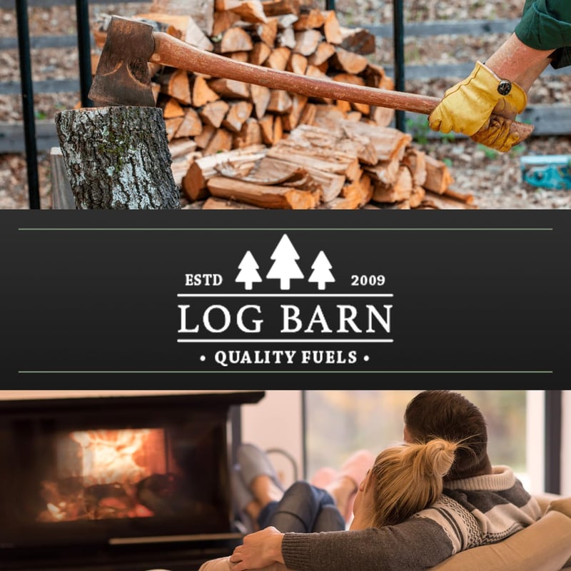 Log-Barn 500 db Természetes Fa Tűzgyújtó - Eco Wood Firelighter Szett Kályha, Grill és Kemence Használatra