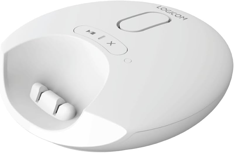 Logicom Iloa 155T DECT vezeték nélküli telefon, 15 perces üzenetrögzítés, kihangosítás