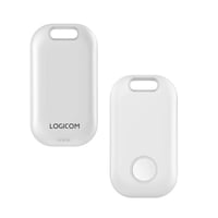 Bluetooth lokátor Logicom LogiTrack – kompatibilný s iOS a Apple Find My, 230 mAh 1