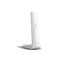 Bezdrôtový telefón Logicom Luxia 150 DECT – 50 kontaktov, 10 h hovoru, 100 h v pohotovostnom režime, dosah 300 m, režim ECO 2