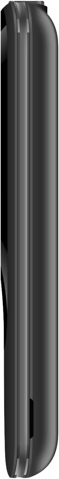 Mobilný telefón Logicom Posh 405 4G, voľný na všetky siete, Dual SIM – 1,77" displej – 200h výdrž batérie – USB-C – rozšíriteľná pamäť 32 GB – čierny 5