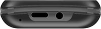Mobilný telefón Logicom Posh 405 4G, voľný na všetky siete, Dual SIM – 1,77" displej – 200h výdrž batérie – USB-C – rozšíriteľná pamäť 32 GB – čierny 4
