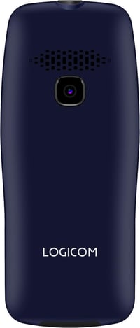 Telefon mobil LOGICOM Posh 405, Deblocat, 4G, Dual SIM, ecran 1,77 inch, autonomie 200 ore, Cameră foto, Lanternă, memorie extensibilă 32GB, USB-C, Albastru 2