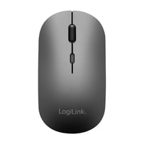 LogiLink ID0215 Dual Mode bezdrôtová súprava klávesnice a myši s Bluetooth, Windows, Android, iOS, 1600 DPI, súčasné párovanie 3 zariadení 5