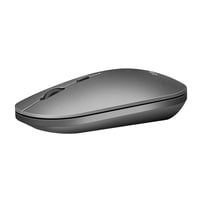 LogiLink ID0215 Dual Mode bezdrôtová súprava klávesnice a myši s Bluetooth, Windows, Android, iOS, 1600 DPI, súčasné párovanie 3 zariadení 6