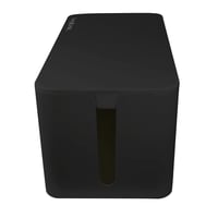 LogiLink KAB0062 kutija za pohranu kabela - crna - 407 x 157 x 133,5 mm 2