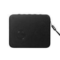 Kompaktný Bluetooth 5.0 reproduktor LogiLink SP0057, microSD, USB-A, AUX, FM rádio, funkcia handsfree, čierny 9