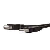 Prelungitor USB Logilink prin cablu CAT5/5e/6, rază de acțiune 60 de metri, extender pentru semnal USB 4