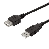 Prelungitor USB Logilink prin cablu CAT5/5e/6, rază de acțiune 60 de metri, extender pentru semnal USB 3