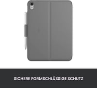 Logitech Slim Folio billentyűzetes tok iPad (10. gen.) - AZERTY francia - grafit 5