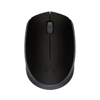 Bezdrôtová myš Logitech B170, 2,4 GHz nano USB prijímač, optický senzor, kompatibilná s PC a Mac, čierna - Použitý tovar 1