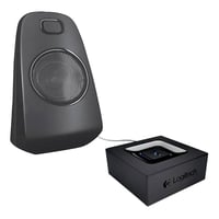Logitech Bluetooth bezdrôtový audio prijímač, multipoint Bluetooth, 3,5 mm a RCA vstup, dosah 15 m, EÚ zástrčka, PC/Mac/tablet/telefón 4