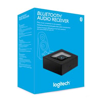 Logitech Bluetooth bezdrôtový audio prijímač, multipoint Bluetooth, 3,5 mm a RCA vstup, dosah 15 m, EÚ zástrčka, PC/Mac/tablet/telefón 6