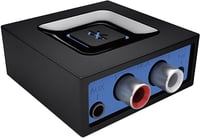 Logitech Bluetooth bezdrôtový audio prijímač, multipoint Bluetooth, 3,5 mm a RCA vstup, dosah 15 m, EÚ zástrčka, PC/Mac/tablet/telefón 2