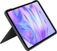 Klávesnicové puzdro Logitech Combo Touch pre iPad Pro 11" (M4) – Odnímateľné, podsvietené, so stojančekom, QWERTY US, grafitovo sivé 3