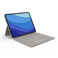 Klávesnicové puzdro Logitech Combo Touch pre iPad Pro 12,9" (5. a 6. generácia 2021, 2022) – Odnímateľná podsvietená klávesnica, Cl 1