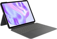 Logitech Combo Touch billentyűzetes tok iPad Pro 13" (M4/M5) 2024/2025 - QWERTZ, grafit 1