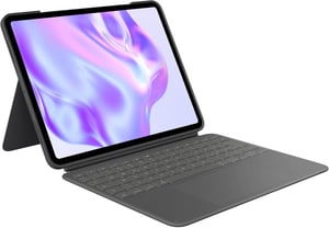 Klávesnicové puzdro Logitech Combo Touch pre iPad Pro 13" (M4/M5) 2024/2025 – QWERTZ, grafitové