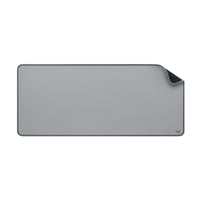 Podložka na stôl Logitech Desk Mat Studio Series 30x70 cm sivá, protišmyková, vodoodolná, veľká kancelárska podložka pod myš 1
