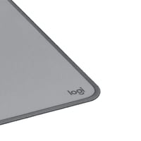 Podložka na stôl Logitech Desk Mat Studio Series 30x70 cm sivá, protišmyková, vodoodolná, veľká kancelárska podložka pod myš 7