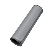 Podložka na stôl Logitech Desk Mat Studio Series 30x70 cm sivá, protišmyková, vodoodolná, veľká kancelárska podložka pod myš 9